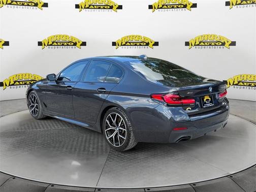 2021 BMW 540 i xDrive