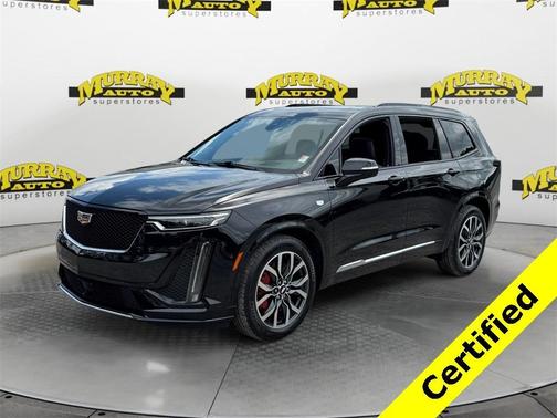 2023 Cadillac XT6 Sport AWD