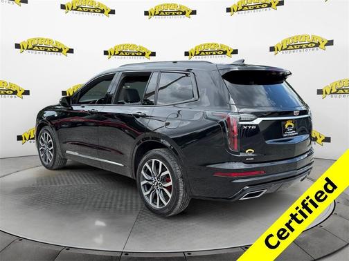 2023 Cadillac XT6 Sport AWD