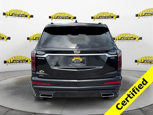 2023 Cadillac XT6 Sport AWD