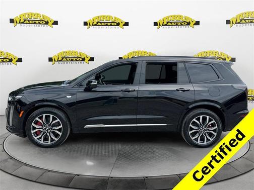 2023 Cadillac XT6 Sport AWD