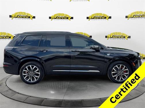 2023 Cadillac XT6 Sport AWD
