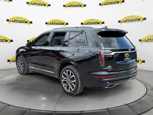 2023 Cadillac XT6 Sport AWD