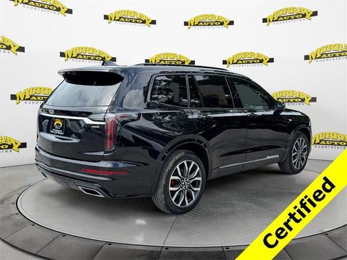 2023 Cadillac XT6 Sport AWD