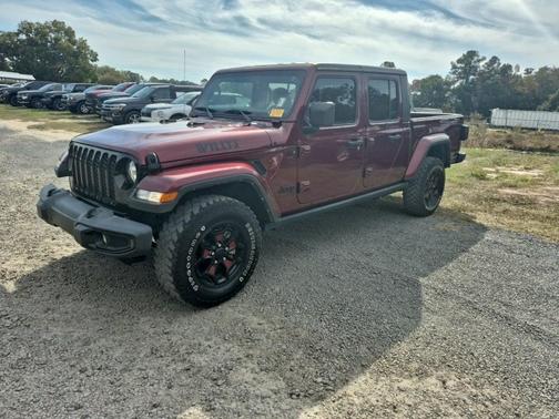 2021 Jeep Gladiator Sport