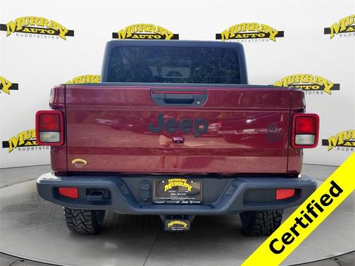 2021 Jeep Gladiator Sport