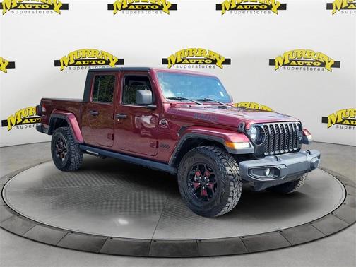 2021 Jeep Gladiator Sport
