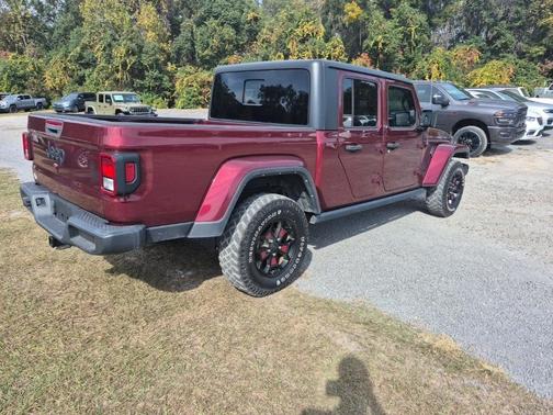 2021 Jeep Gladiator Sport