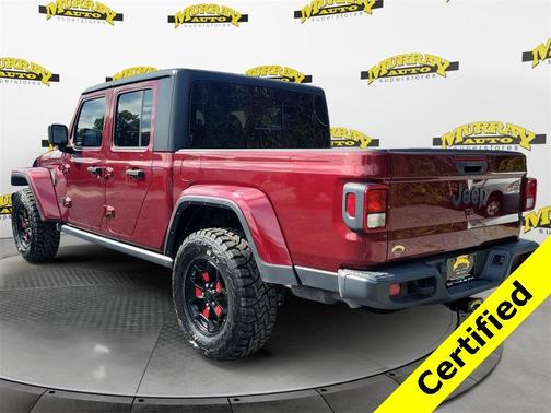 2021 Jeep Gladiator Sport