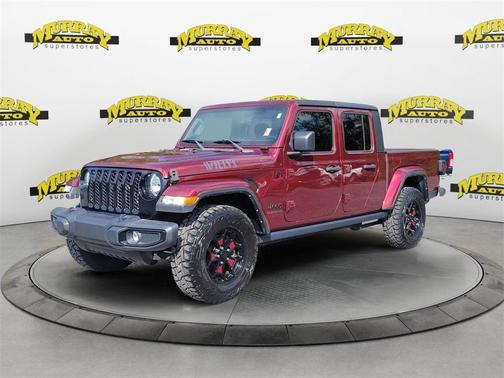 2021 Jeep Gladiator Sport