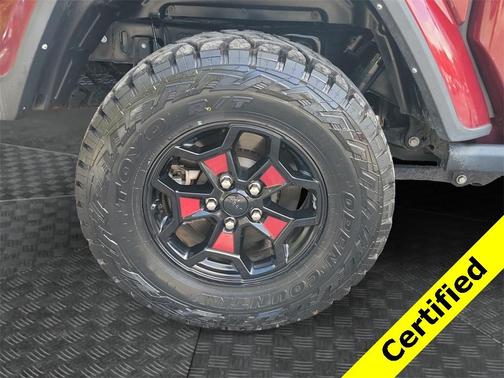 2021 Jeep Gladiator Sport