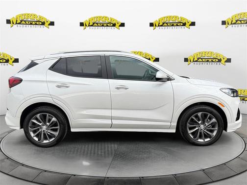 2022 Buick Encore GX Select