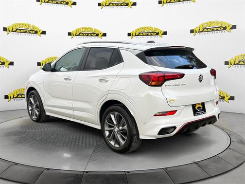2022 Buick Encore GX Select