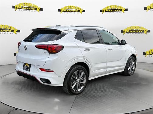 2022 Buick Encore GX Select