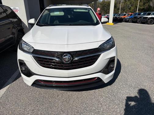 2022 Buick Encore GX Select