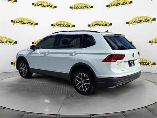 2020 Volkswagen Tiguan 2.0T SE