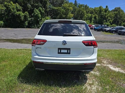 2020 Volkswagen Tiguan 2.0T SE