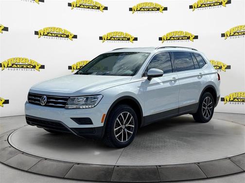 2020 Volkswagen Tiguan 2.0T SE