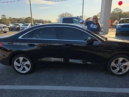 2022 Audi A3 40 Premium