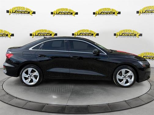 2022 Audi A3 40 Premium