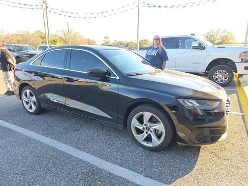 2022 Audi A3 40 Premium