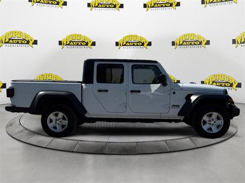 2020 Jeep Gladiator Sport