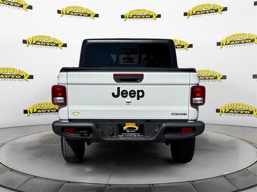 2020 Jeep Gladiator Sport