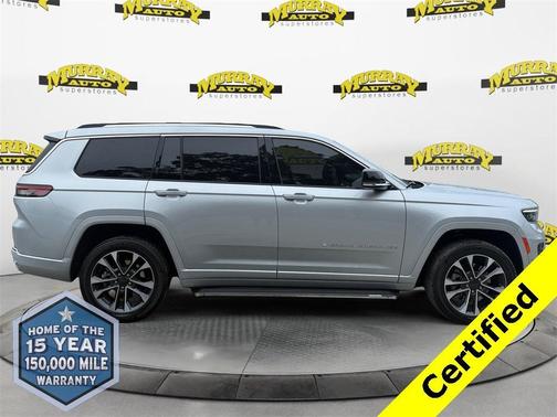 2023 Jeep Grand Cherokee L Overland