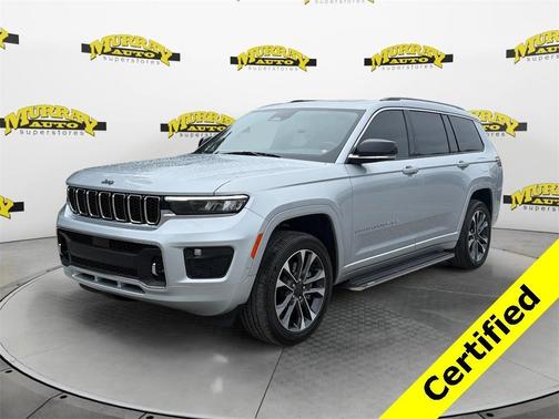 2023 Jeep Grand Cherokee L Overland