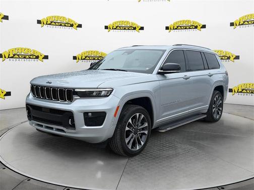 2023 Jeep Grand Cherokee L Overland