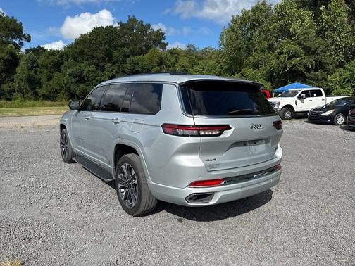 2023 Jeep Grand Cherokee L Overland