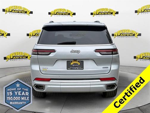 2023 Jeep Grand Cherokee L Overland