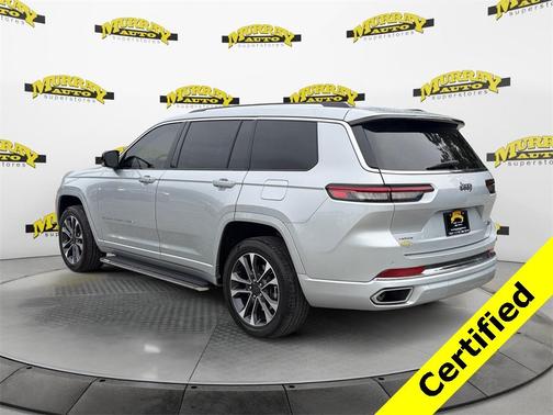 2023 Jeep Grand Cherokee L Overland