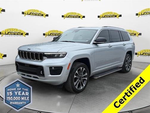 2023 Jeep Grand Cherokee L Overland