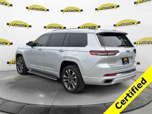2023 Jeep Grand Cherokee L Overland