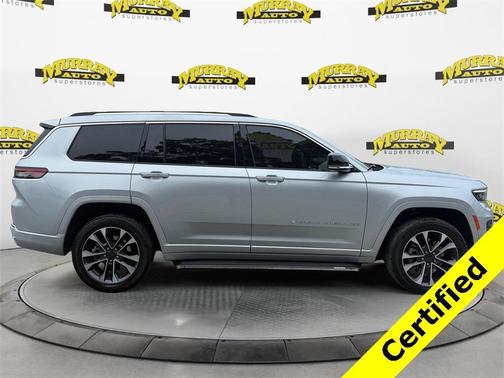 2023 Jeep Grand Cherokee L Overland