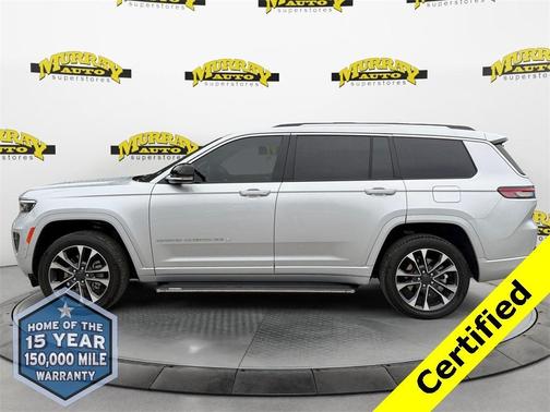 2023 Jeep Grand Cherokee L Overland