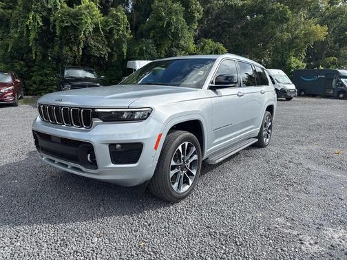 2023 Jeep Grand Cherokee L Overland