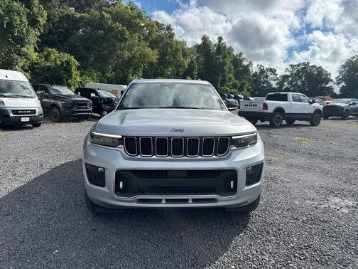 2023 Jeep Grand Cherokee L Overland