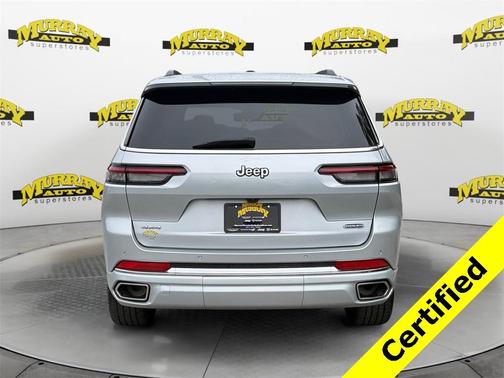 2023 Jeep Grand Cherokee L Overland