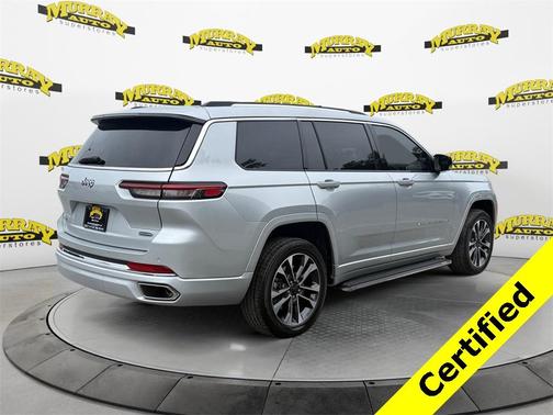 2023 Jeep Grand Cherokee L Overland
