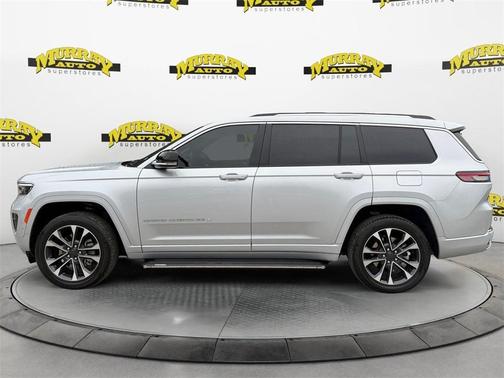 2023 Jeep Grand Cherokee L Overland