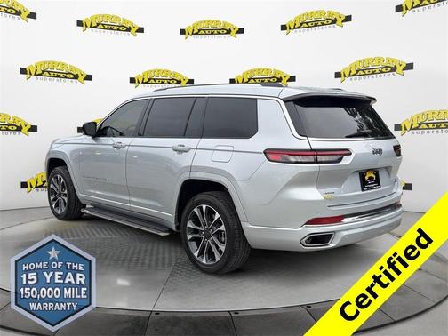 2023 Jeep Grand Cherokee L Overland