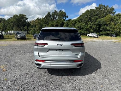 2023 Jeep Grand Cherokee L Overland