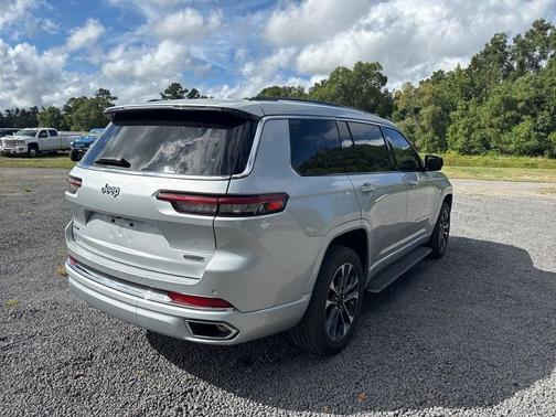 2023 Jeep Grand Cherokee L Overland