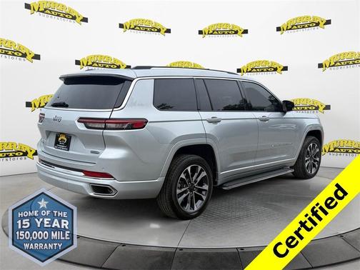 2023 Jeep Grand Cherokee L Overland