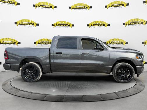 2024 RAM 1500 Laramie