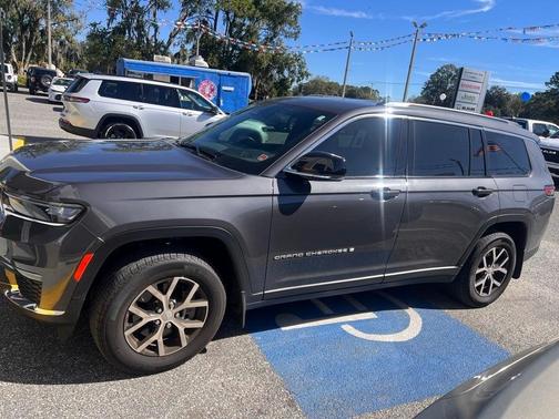 2024 Jeep Grand Cherokee L Limited