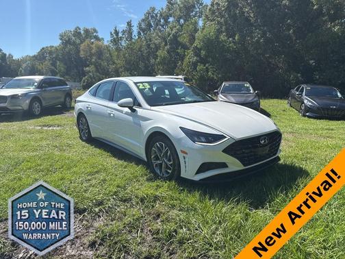 2023 Hyundai SONATA SEL