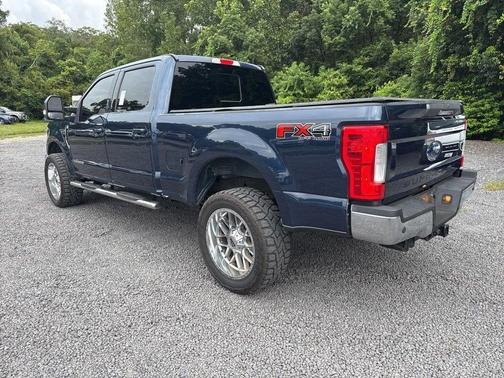 2018 Ford F-250 Lariat
